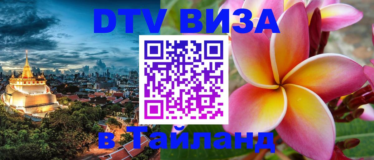 DTV Visa Тайланд купить 